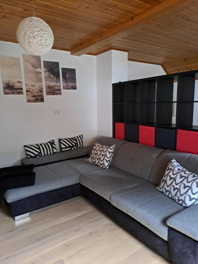 Ferienwohnung Schmaranzer Gosau Esterno foto