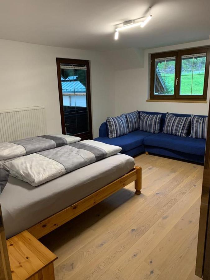 Ferienwohnung Schmaranzer Gosau Esterno foto