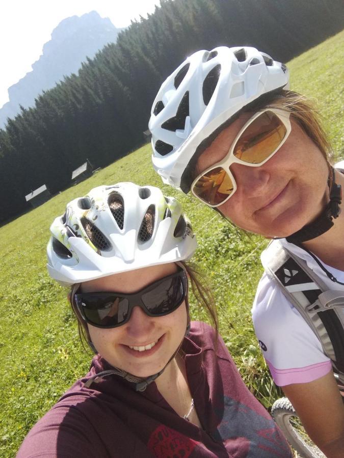 Ferienwohnung Schmaranzer Gosau Esterno foto