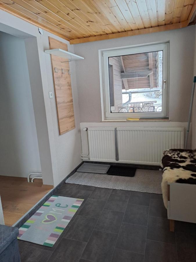Ferienwohnung Schmaranzer Gosau Esterno foto