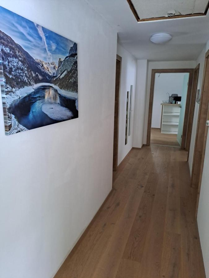 Ferienwohnung Schmaranzer Gosau Esterno foto