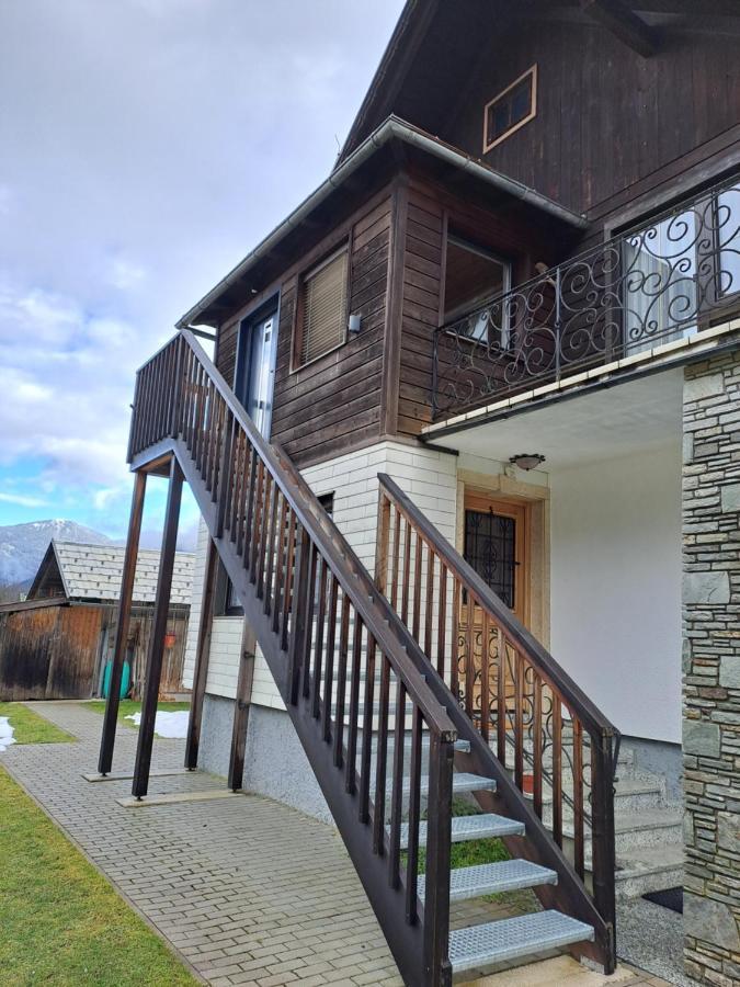 Ferienwohnung Schmaranzer Gosau Esterno foto