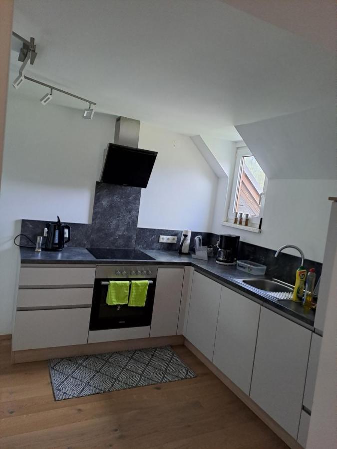 Ferienwohnung Schmaranzer Gosau Esterno foto