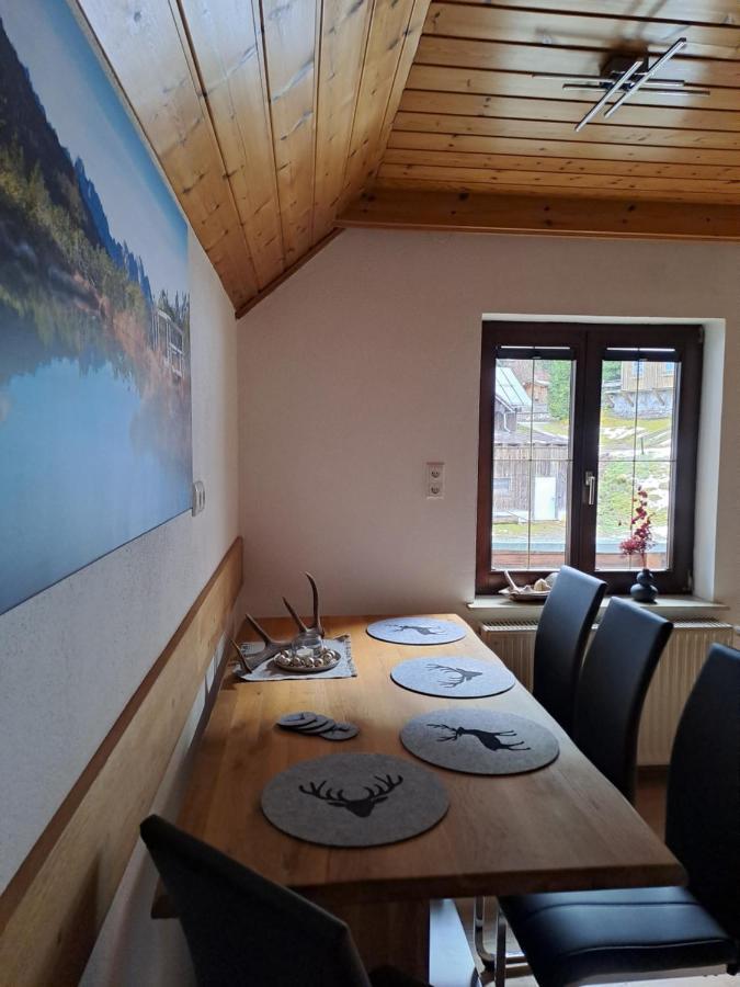 Ferienwohnung Schmaranzer Gosau Esterno foto