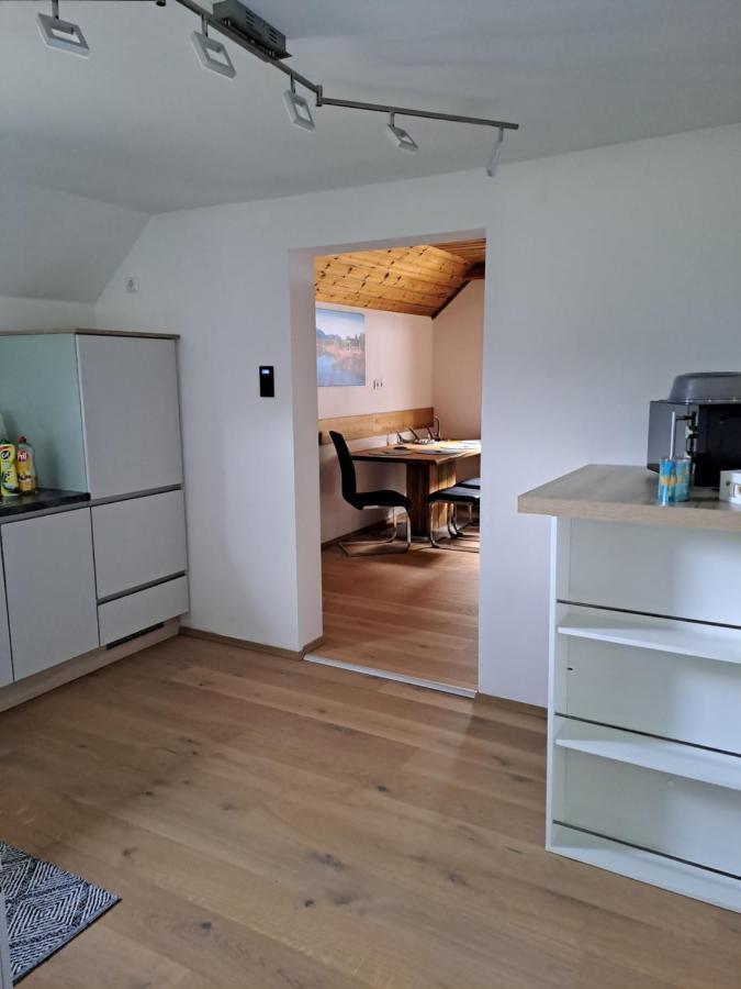 Ferienwohnung Schmaranzer Gosau Esterno foto