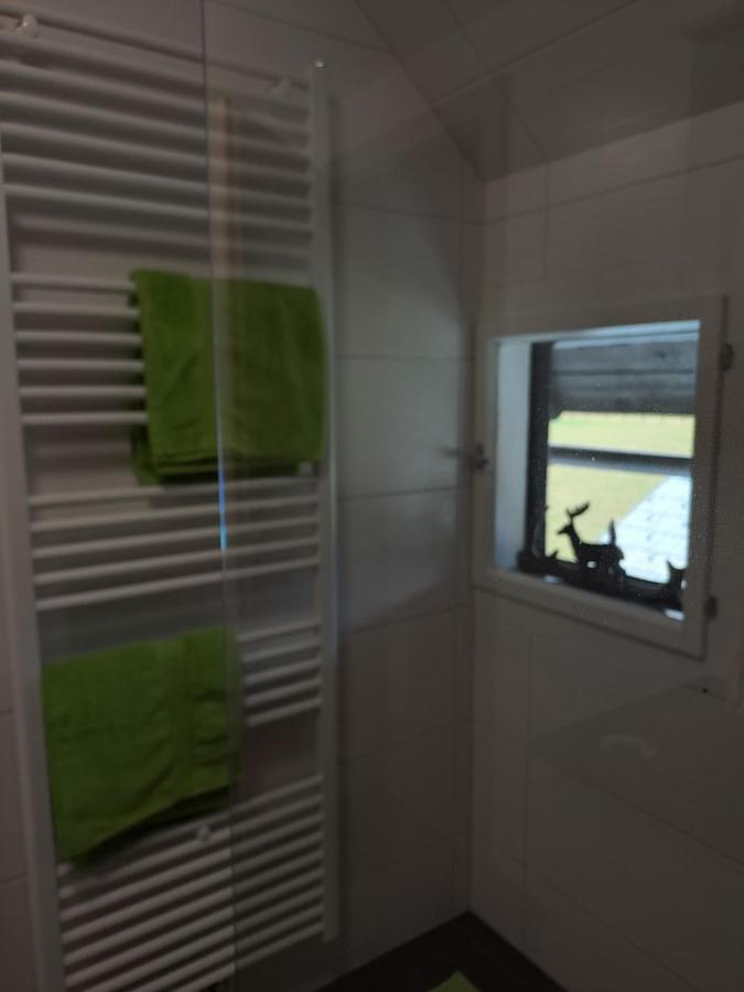 Ferienwohnung Schmaranzer Gosau Esterno foto