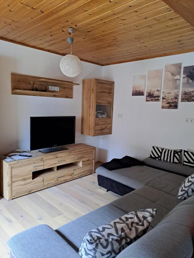 Ferienwohnung Schmaranzer Gosau Esterno foto
