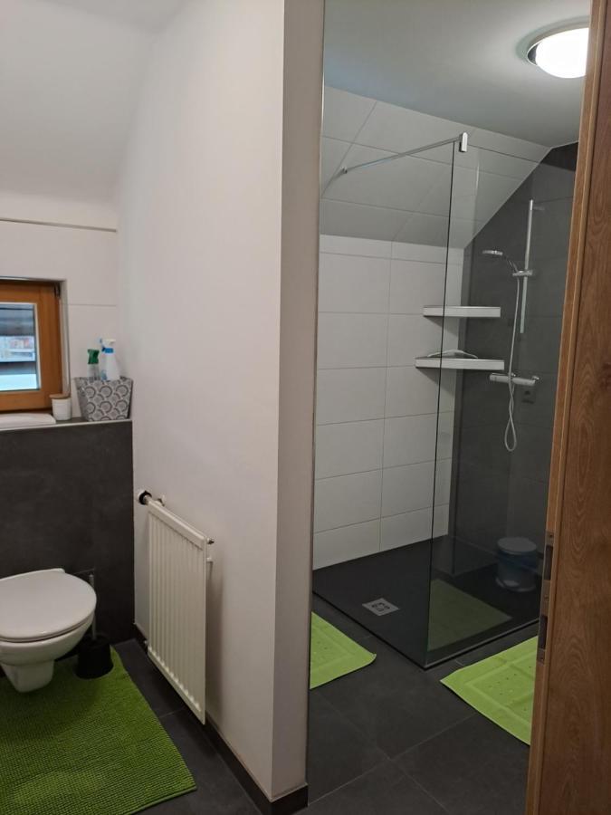 Ferienwohnung Schmaranzer Gosau Esterno foto